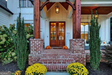 2200 Ellis Mountain Dr SW, Marietta, GA 30064 - photo 4