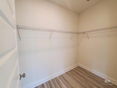 Primary Walk-in Closet