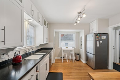 Spacious Kitchen