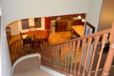 Stairwell View