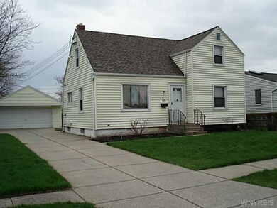 Exterior Front