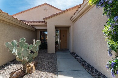 Entry Porch