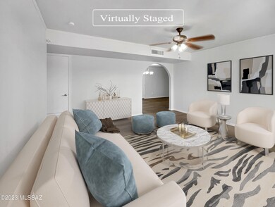 Virtually Staged
