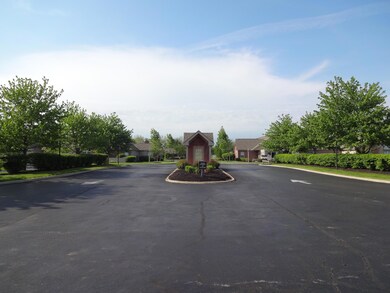Main Entrance off Morse road