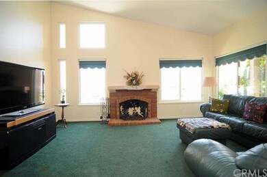 Formal Living room. Seller has tile to match the r