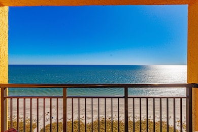 Property view of water featuring a view of the bea