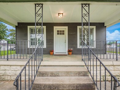 Front porch