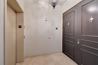 Private Entrance