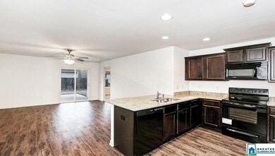 Actual home is under construction. Pictures depict