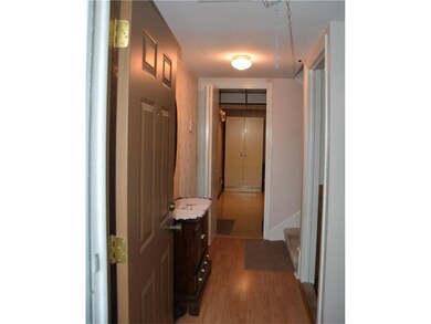 Entry Way into home