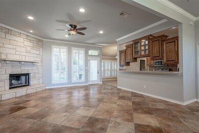 702 Rove Dr, Granbury, TX 76049 - photo 6