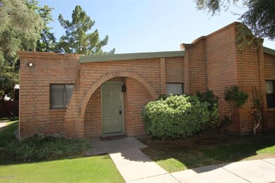 Front of your new home