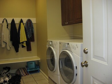 Main Floor Laundry Room