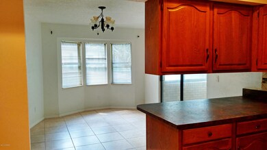 Kitchen into DR
