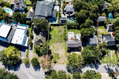 Aerial view of 2131 Maroneal