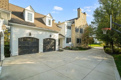 3 car garage