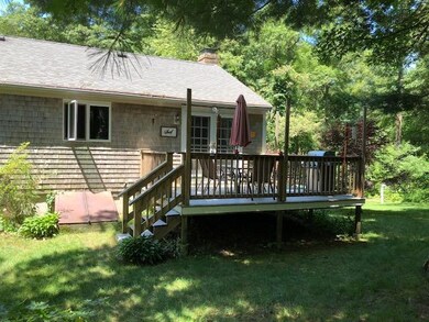 Back Deck