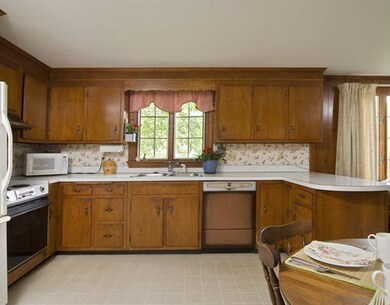 Kitchen.