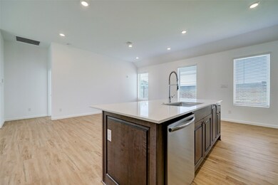 Large Kitchen Island