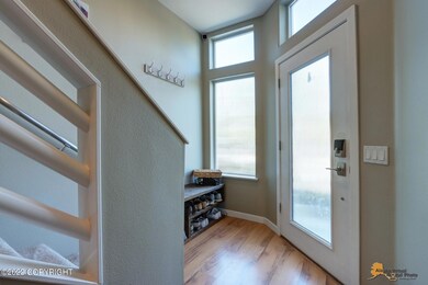 Entry way