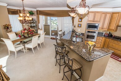 Dining Room Breakfast Bar