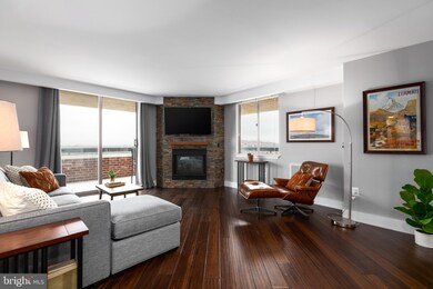 The Williamsburg unit 1230, Arlington, VA 22201 - photo 5