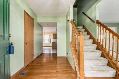 Entry Way