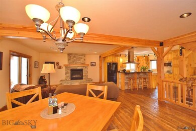 Open Living Concept