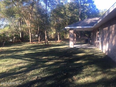 Beautiful Back Yard
