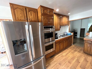 Updated kitchen