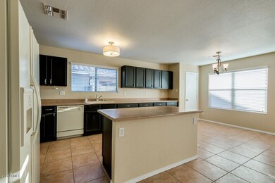 Kitchen from Stairs
