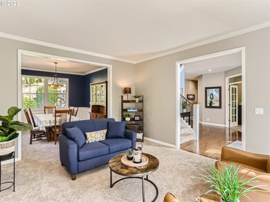 Living Room/Dining Room