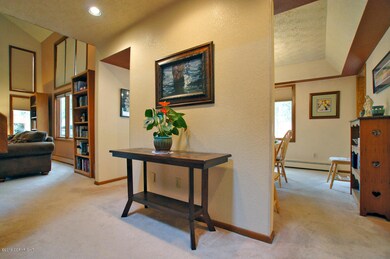 Foyer Looking In