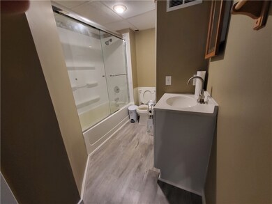 Basement Bath
