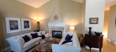 Different Living Room view