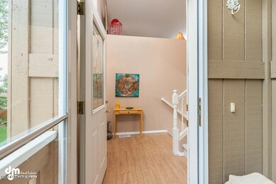 Spacious Entry