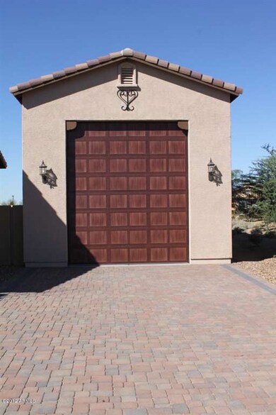 RV Garage