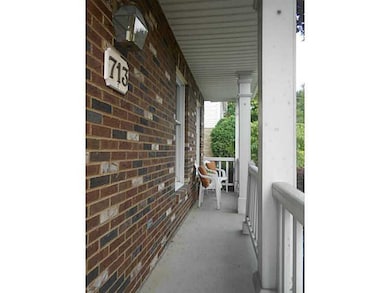 Exterior Front.