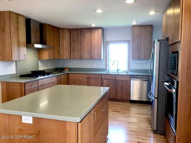 Kitchen remodel