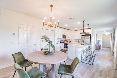 Dining Room - Representational Photo