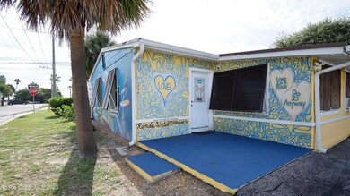 Murals on west side