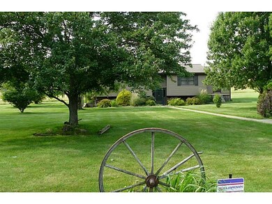 Exterior Front. Picturesque setting