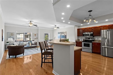 2700 Pine Tree Rd NE unit 3009, Atlanta, GA 30324 - photo 2