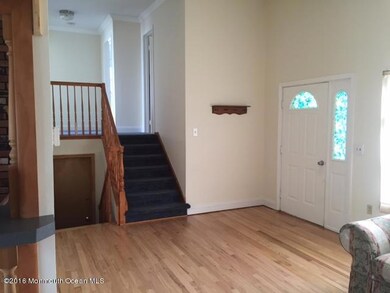 Hardwood floors