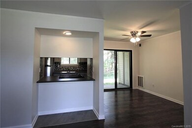 Kitchen bar and dining area
