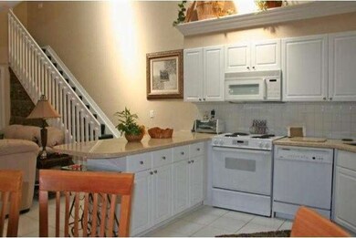 Kitchen view