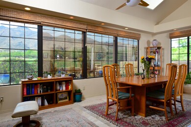 Panoramic Mountain Views