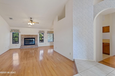family room