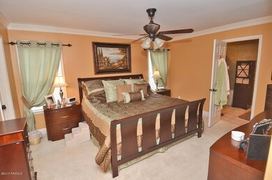 master bed