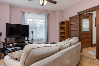 Front Parlor/Den